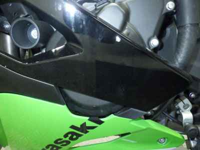Kawasaki Ninja ZX-4RR 2025