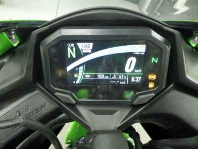 Kawasaki Ninja ZX-4RR 2025