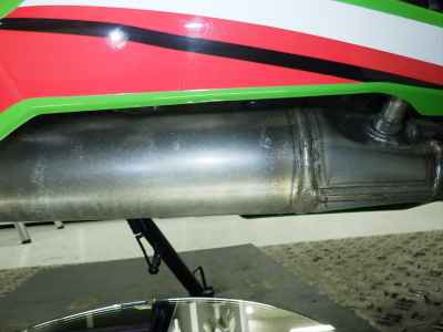 Kawasaki Ninja ZX-4RR 2025