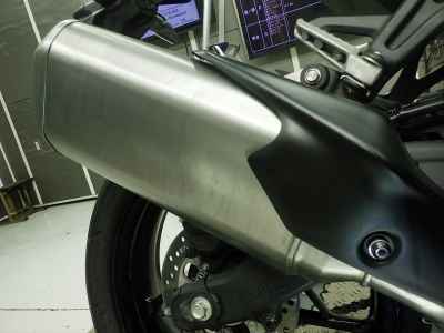 Kawasaki Ninja ZX-4RR 2025