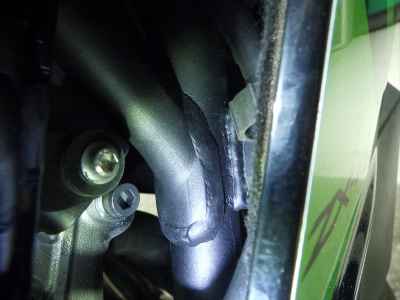 Kawasaki Ninja ZX-4RR 2025
