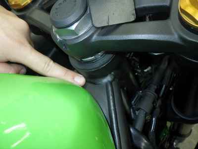 Kawasaki Ninja ZX-4RR 2025