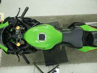 Kawasaki Ninja ZX-4RR 2025