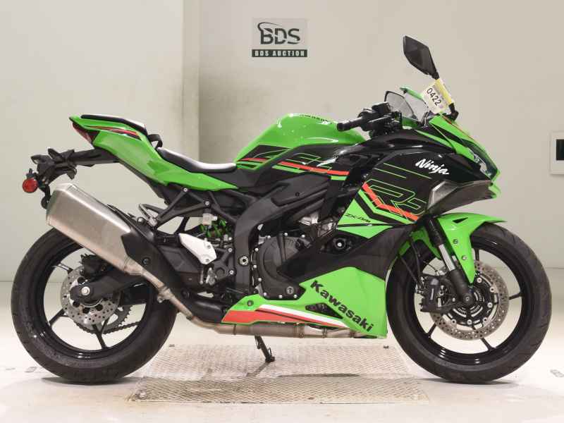 Kawasaki Ninja ZX-4RR 2025