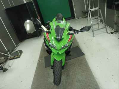 Kawasaki Ninja ZX-4RR 2025
