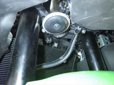 Kawasaki Ninja ZX-4RR 2025