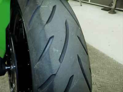 Kawasaki Ninja ZX-4RR 2025