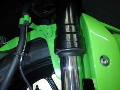Kawasaki Ninja ZX-4RR 2025