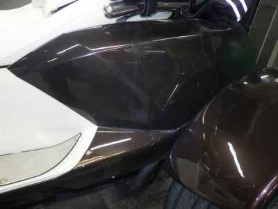 Yamaha Maxam 250 Trike 2010