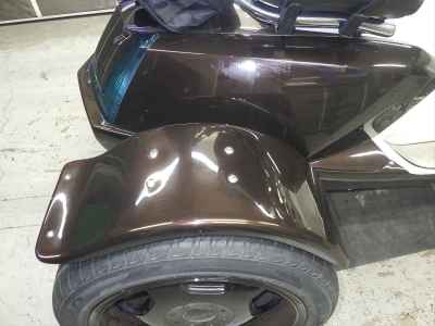 Yamaha Maxam 250 Trike 2010