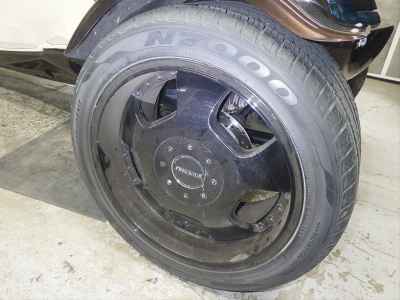 Yamaha Maxam 250 Trike 2010