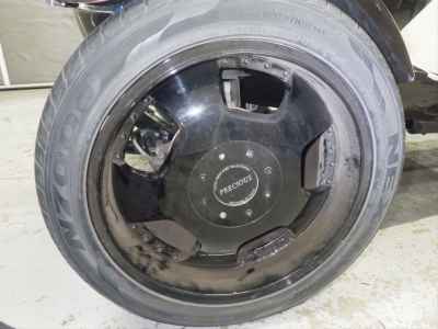 Yamaha Maxam 250 Trike 2010