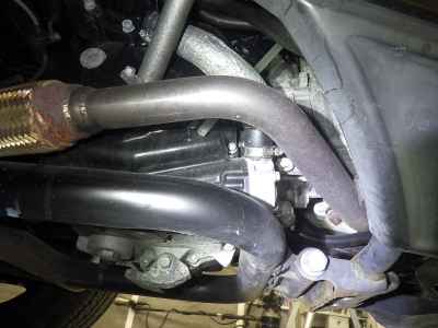 Yamaha Maxam 250 Trike 2010