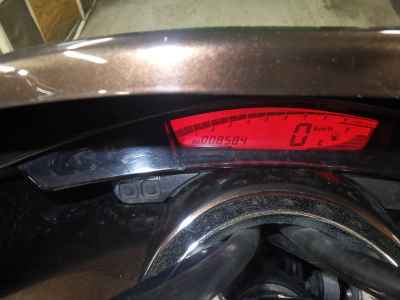 Yamaha Maxam 250 Trike 2010