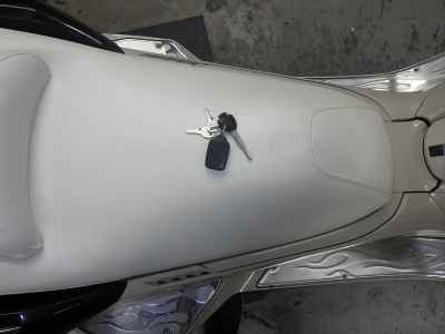 Yamaha Maxam 250 Trike 2010