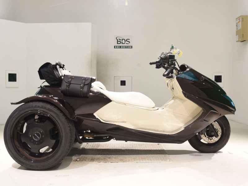 Yamaha Maxam 250 Trike 2010