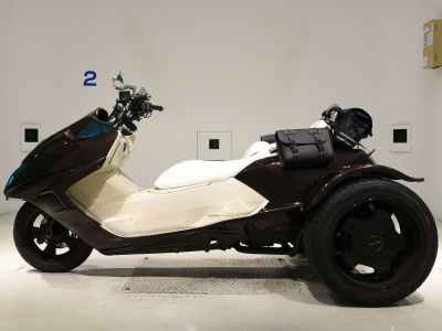 Yamaha Maxam 250 Trike 2010
