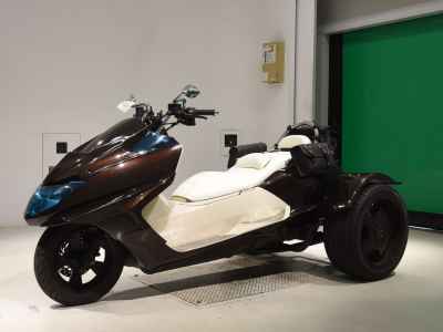 Yamaha Maxam 250 Trike 2010