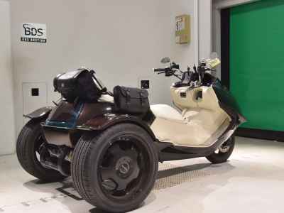 Yamaha Maxam 250 Trike 2010