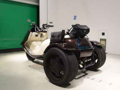 Yamaha Maxam 250 Trike 2010