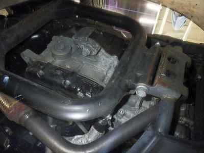 Yamaha Maxam 250 Trike 2010