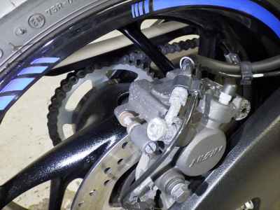 Suzuki GSX-S1000GT 2023