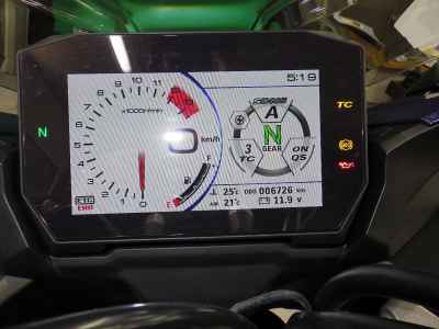 Suzuki GSX-S1000GT 2023