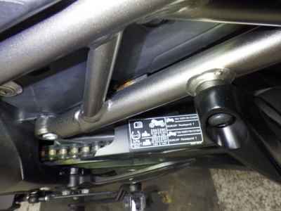 Suzuki GSX-S1000GT 2023