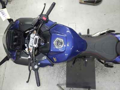 Suzuki GSX-S1000GT 2023