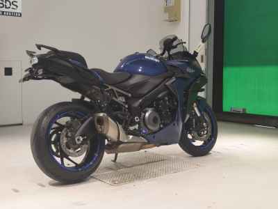 Suzuki GSX-S1000GT 2023