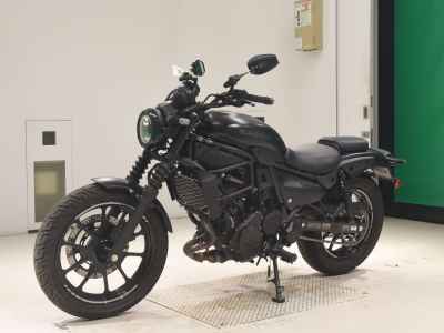 Kawasaki Eliminator 400 2025