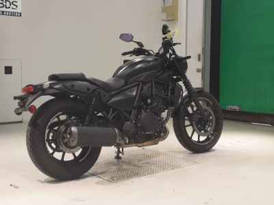 Kawasaki Eliminator 400 2025