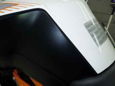 KTM 390 Duke 2016