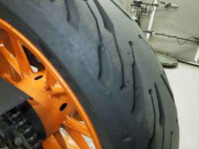 KTM 390 Duke 2016