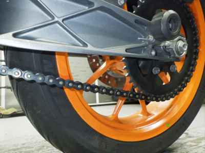 KTM 390 Duke 2016