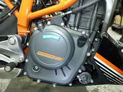 KTM 390 Duke 2016