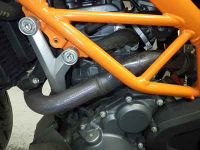 KTM 390 Duke 2016