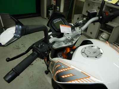 KTM 390 Duke 2016