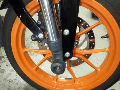 KTM 390 Duke 2016