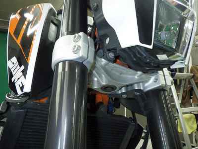 KTM 390 Duke 2016