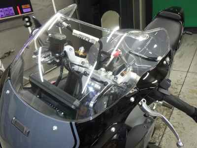 Yamaha XSR900 GP 2025