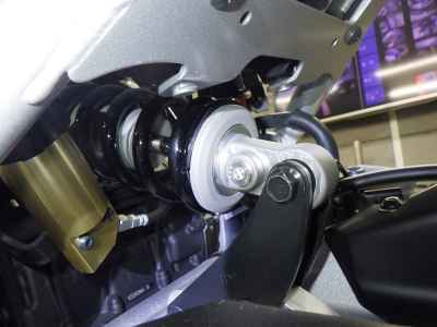 Yamaha XSR900 GP 2025