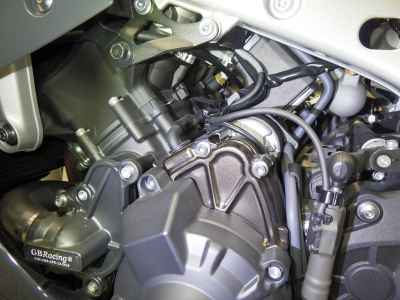 Yamaha XSR900 GP 2025