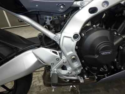 Yamaha XSR900 GP 2025