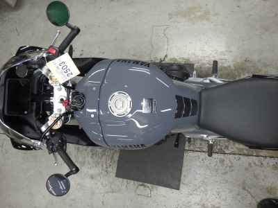 Yamaha XSR900 GP 2025