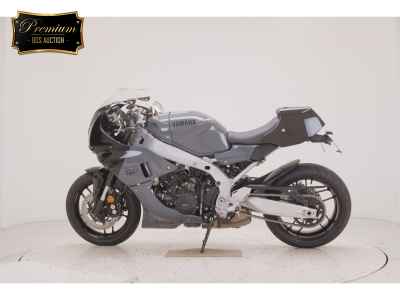 Yamaha XSR900 GP 2025
