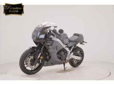 Yamaha XSR900 GP 2025