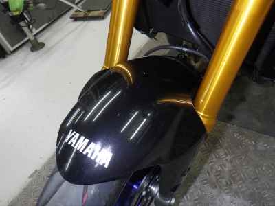Yamaha MT-09 SP 2024