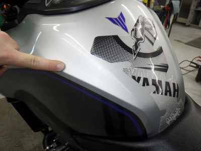 Yamaha MT-09 SP 2024