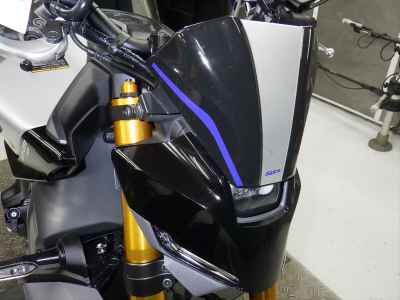 Yamaha MT-09 SP 2024